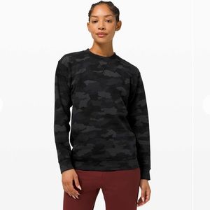 Lululemon All Yours Crew *Fleece